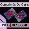 Comprimés De Cialis 15